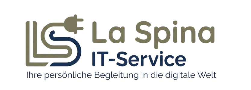 La Spina IT Service Logo